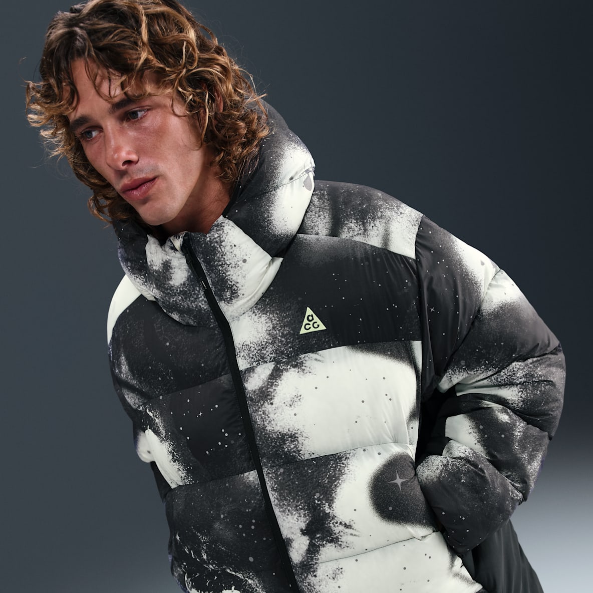 Grey Therma-FIT ADV. Nike LU